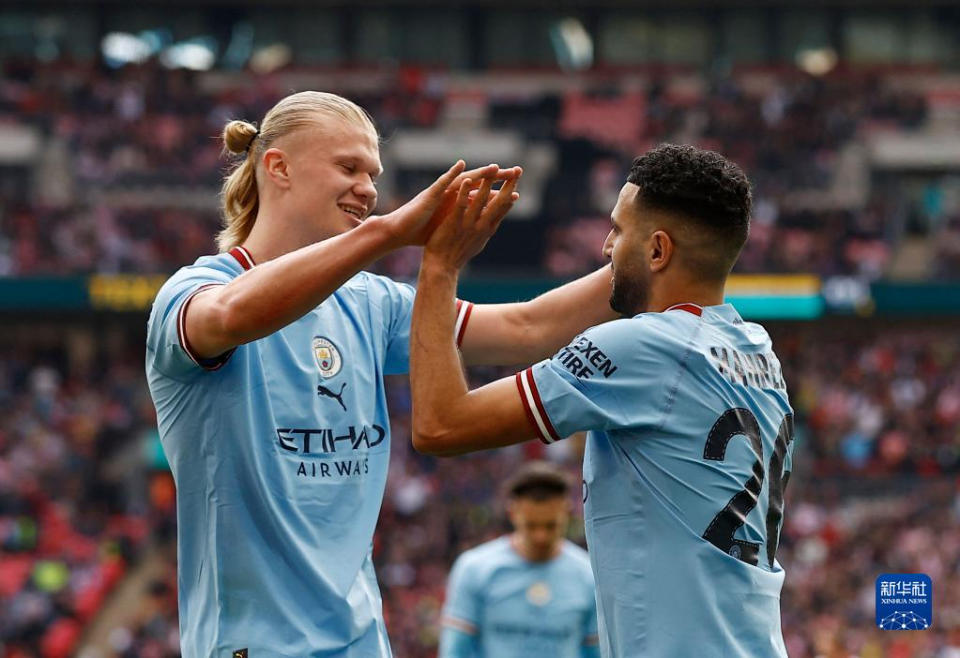 球队逼抢节奏像风暴一样