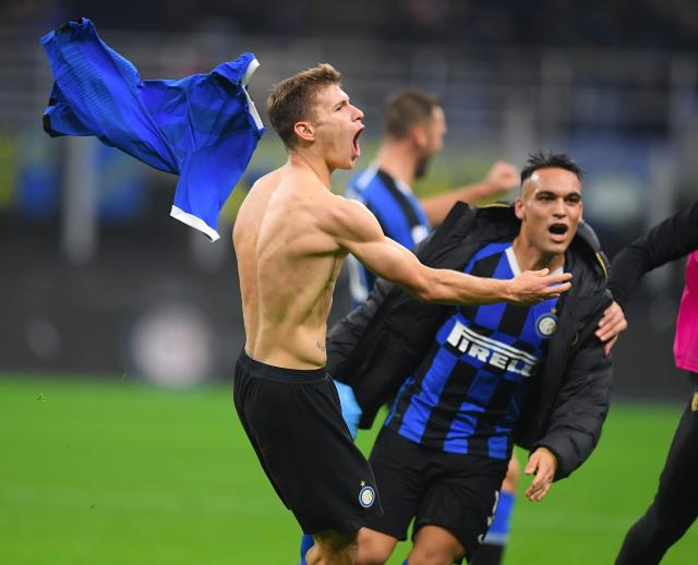 莫利纳：西蒙尼一直鼓励我，要我相信自己