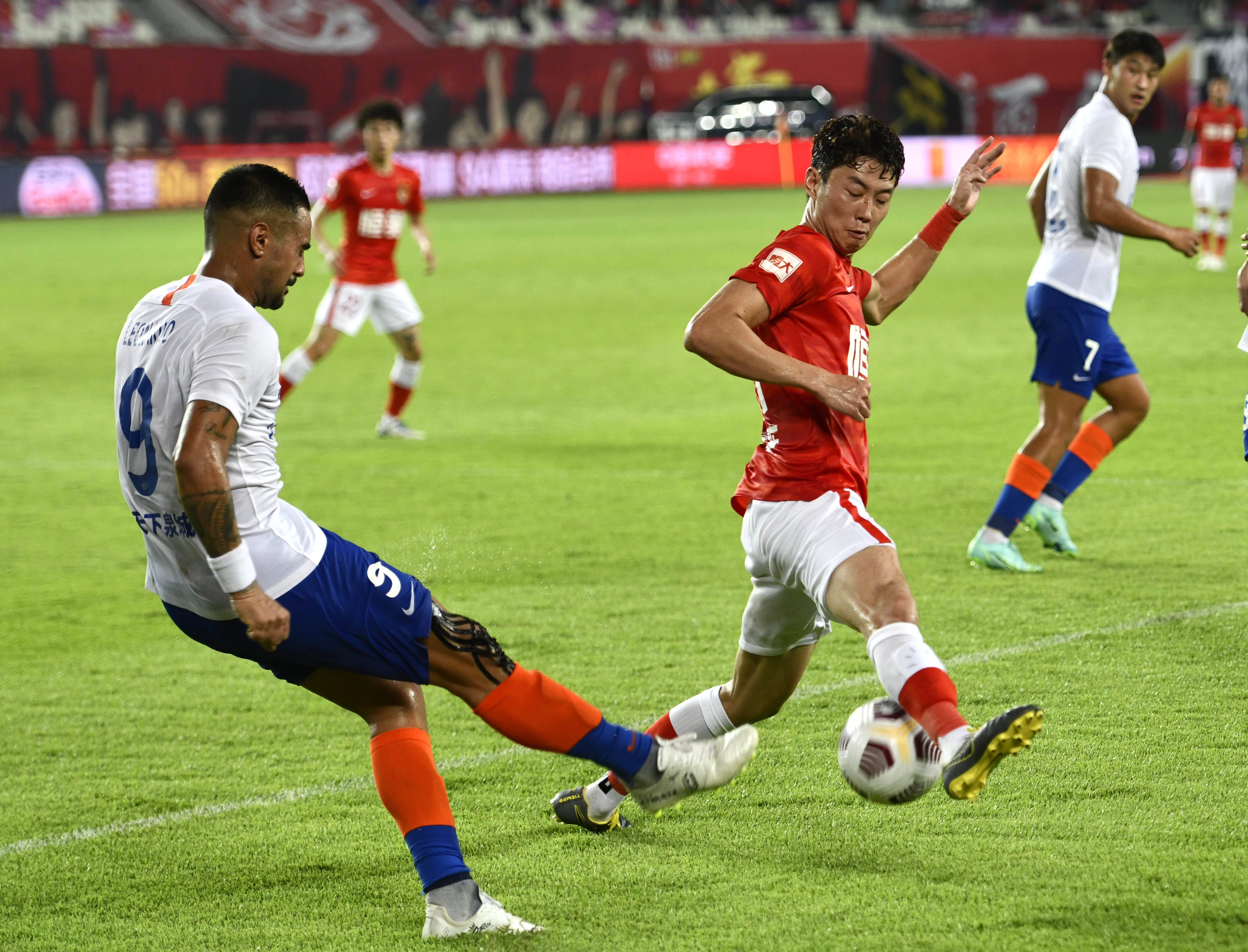 天津足协发布文明观赛倡议：津“城”文明，津“诚”有礼